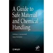 A Guide to Safe Material and Chemical Handling