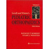 Lovell and Winter's Pediatric Orthopaedics