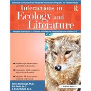 Interactions in Ecology and Literature