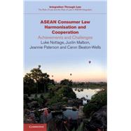 Asean Consumer Law Harmonisation and Cooperation