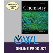 OWLv2 for Zumdahl/Zumdahl's Chemistry, 9th Edition, [Instant Access], 1 term (6 months)