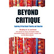 Beyond Critique