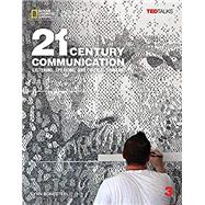21st Century Communication 3 with Online Workbook