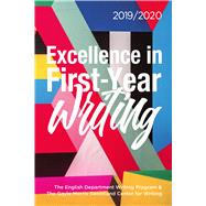Excellence in First-year Writing