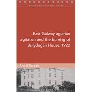 East Galway Agrarian Agitation and the Burning of Ballydugan House, 1922