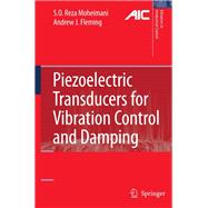Piezoelectric Transducers for Vibration Control and Damping