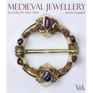 Medieval Jewellery In Europe 1100-1500
