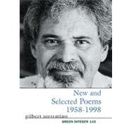 New And Selected Poems