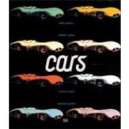 Cars: Andy Warhol, Robert Longo, Sylvie Fleury, Vincent Szarek: From the Daimler Art Collection
