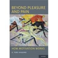 Beyond Pleasure and Pain How Motivation Works