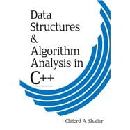 Data Structures and Algorithm Analysis in C++, Third Edition