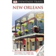 DK Eyewitness Travel Guide: New Orleans