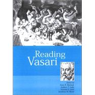 Reading Vasari