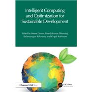 Intelligent Computing and Optimization for Sustainable Development