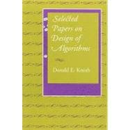 Selected Papers on Design of Algorithms