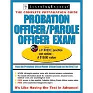 Probation Officer/ Parole Officer Exam