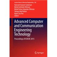 Advanced Computer and Communication Engineering Technology