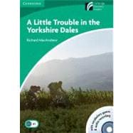 A Little Trouble in the Yorkshire Dales Level 3 Lower-intermediate Book With Cd-rom + Audio Cds 2