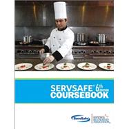 ServSafe CourseBook with Answer Sheet