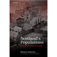 Scottish Populations from the 1850s to Today