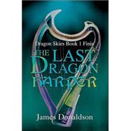 The Last Dragon Harper