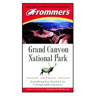 Frommer's<sup>®</sup> Grand Canyon National Park , 3rd Edition