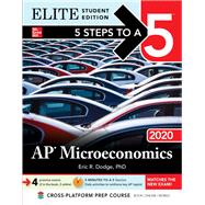 5 Steps to a 5: AP Microeconomics 2020 Elite Student Edition