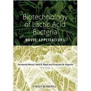 Biotechnology of Lactic Acid Bacteria : Novel Applications