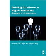 Building Excellence in Higher Education