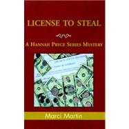 License to Steal