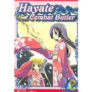 Hayate the Combat Butler 5