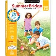 Summer Bridge Activities Bridging Grades 3 to 4