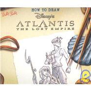 How to Draw Disney's Atlantis