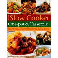 Best-Ever Slow Cooker One-Pot & Casserole Cookbook