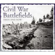 Civil War Battlefields Then and Now