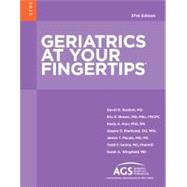 Geriatrics At Your Fingertips® 2025