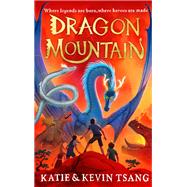 Dragon Mountain - Tome 1