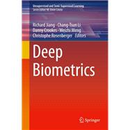 Deep Biometrics