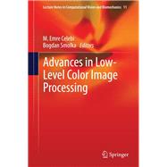 Advances in Low-level Color Image Processing