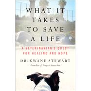 What It Takes to Save a Life