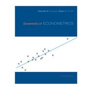 Essentials of Econometrics