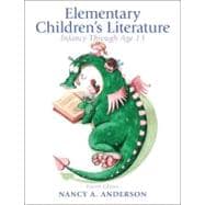 Elementary Children's Literature Infancy through Age 13