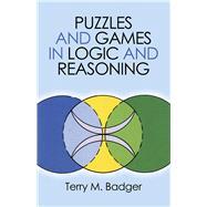Puzzles and Games in Logic and Reasoning