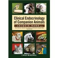 Clinical Endocrinology of Companion Animals