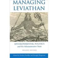Managing Leviathan