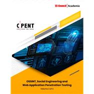 CPENT eBook w/ iLabs (Volume 2: OSSINT, Social Engineering and Web Application Penetration Testing)
