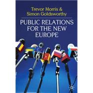 Public Relations for the New Europe