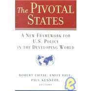 PIVOTAL STATES PA