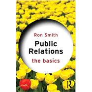 Public Relations: The Basics