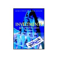 Investments: Spot and Derivatives Markets